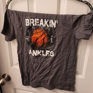 Orbit boys tee shirt